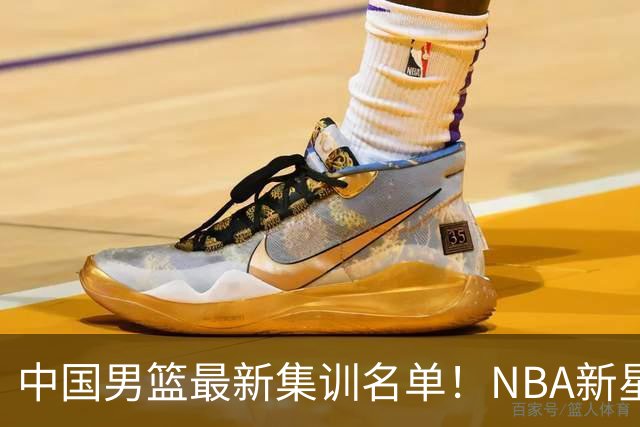 中国男篮最新集训名单！NBA新星领衔，MVP入选，胡徐赵周余全部无缘，林崴榜上无名！